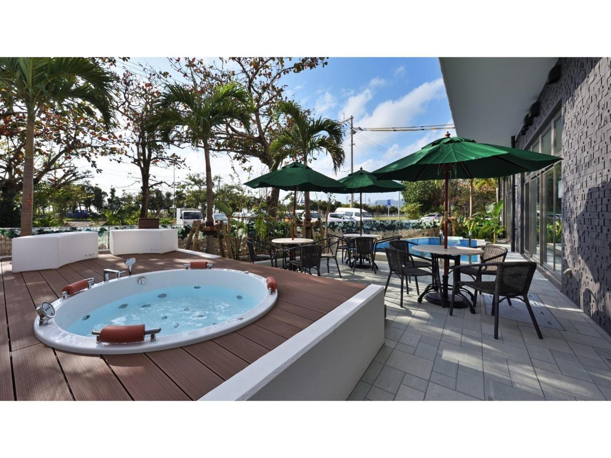 Green Rich Hotel Okinawa Nago - Vacation Stay 49899V Exterior photo